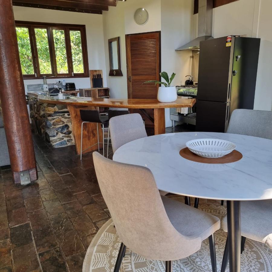 Eden Escape Vila Diwan Exterior foto